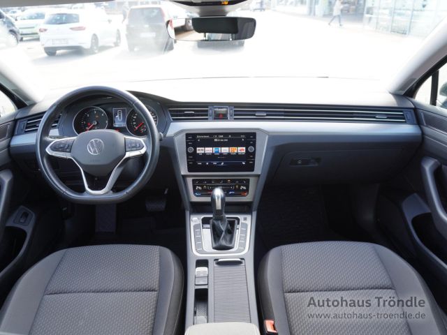 Volkswagen Passat 2.0 TDI DSG Variant