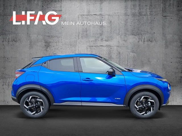 Nissan Juke 1,6 Hybrid N-Con Aut. *ab € 18.990,-*