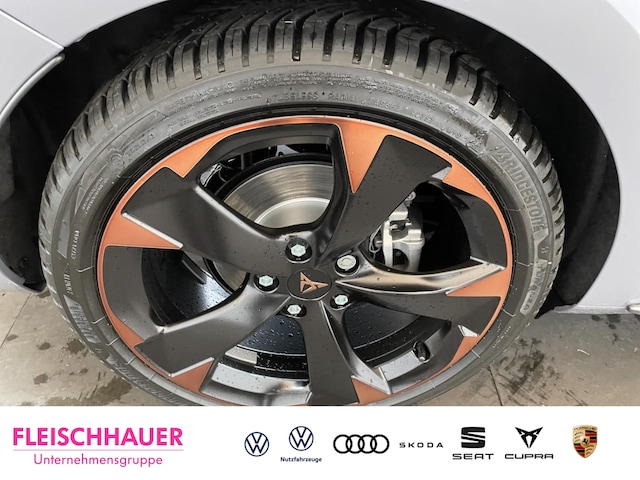 Cupra Leon 1.5 e-HYBRID Allwetter Kamera Sitzh. Kessy