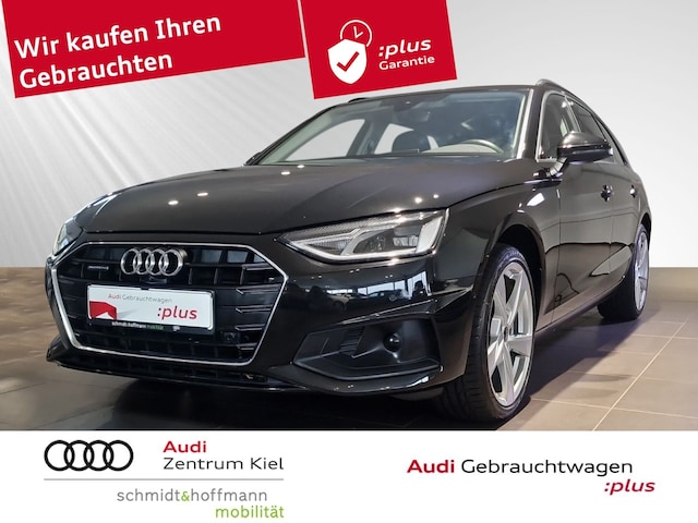 Audi A4 40 TDI Avant Quattro S-Tronic