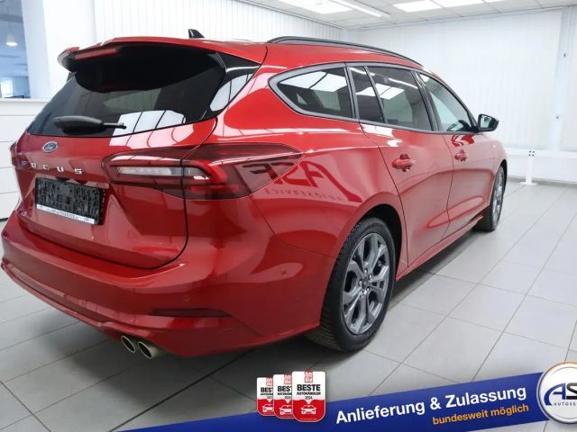 Ford Focus ST Line Wagon