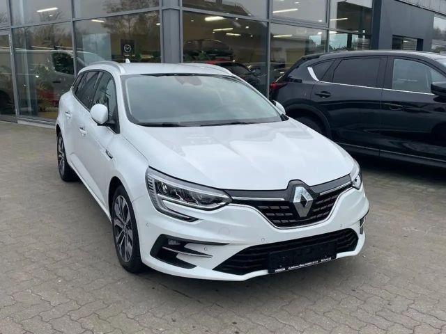 Renault Megane Combi EDC TCe 140 Techno