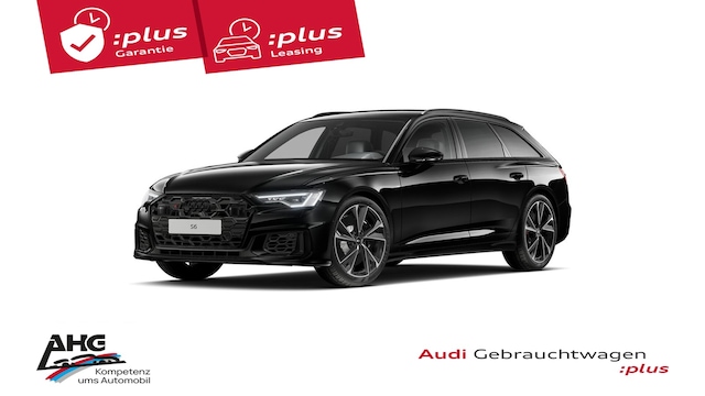 Audi S6 Avant Quattro