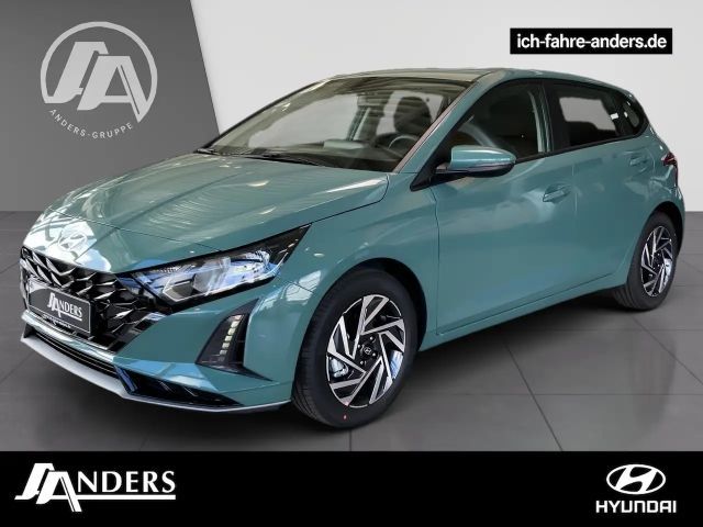 Hyundai i20 1.0 T-GDi Trend