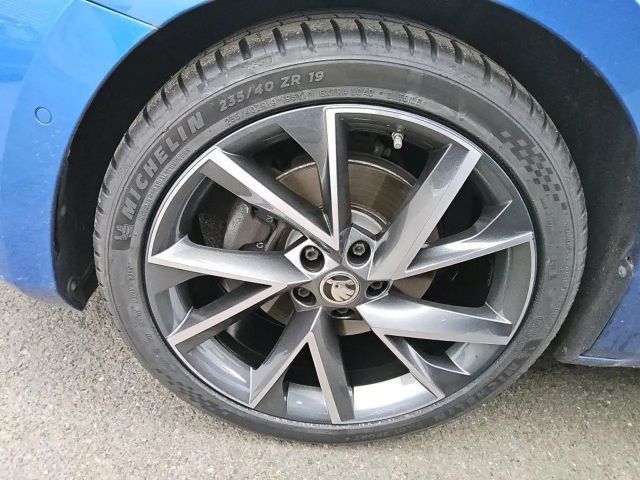 Skoda Superb 4x4 Sportline