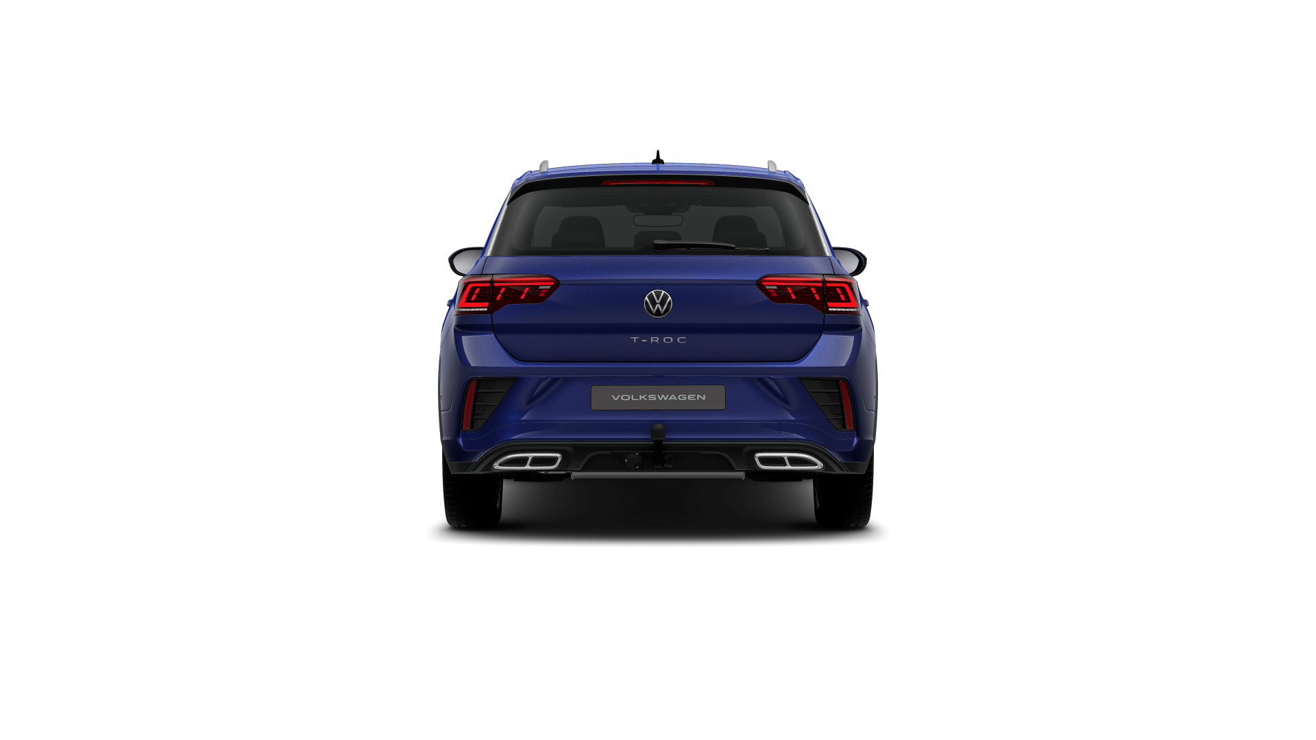 Volkswagen T-Roc 1.5 TSI DSG IQ.Drive R-Line