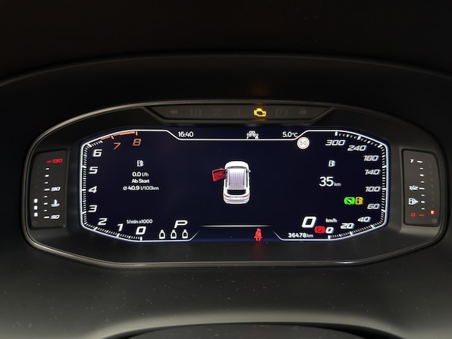 Cupra Ateca 2.0 TSI DSG