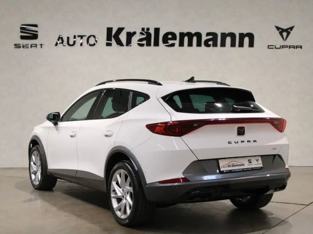 Cupra Formentor 4Drive DSG