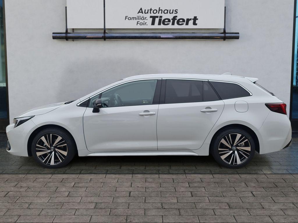 Toyota Corolla Hybride Touring