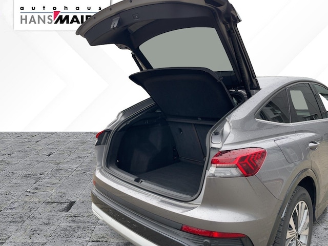 Audi Q4 e-tron 35 Sportback