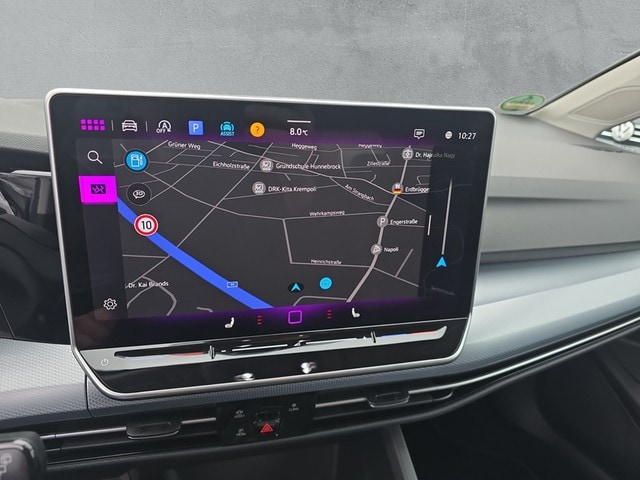 Volkswagen Golf 1.5 eTSI Golf VIII