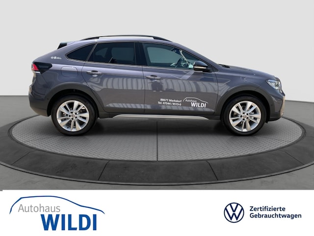 Volkswagen Taigo DSG