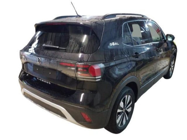 Volkswagen T-Cross 1.0 TSI