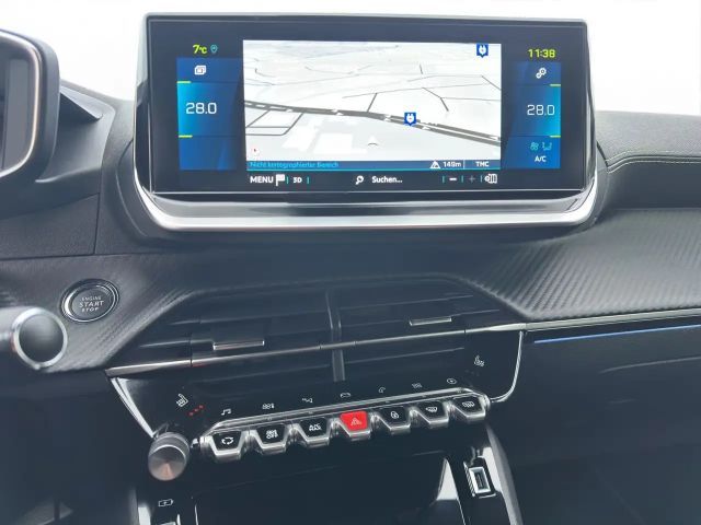 Peugeot E-208 GT-Line