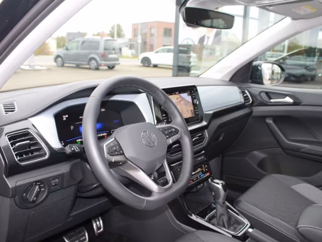 Volkswagen T-Cross 1.0 TSI DSG