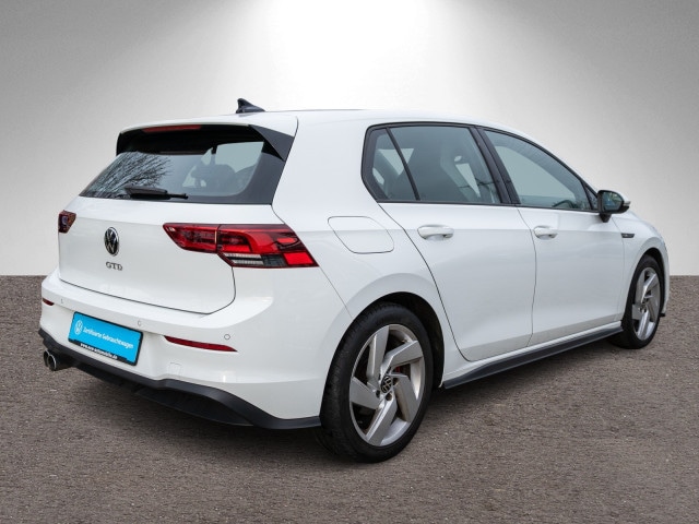 Volkswagen Golf 2.0 TDI DSG GTD