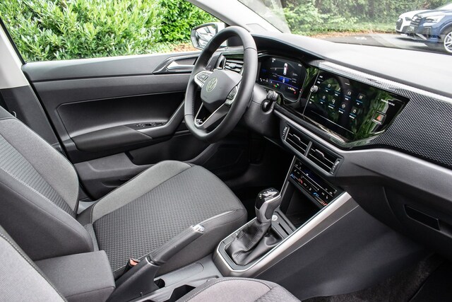 Volkswagen Polo 1.0 TSI DSG