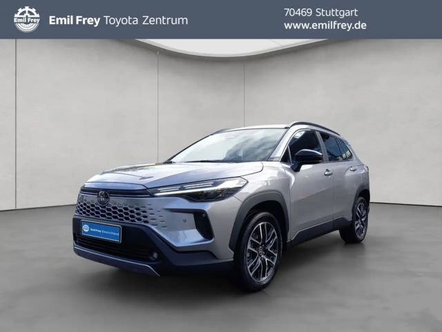 Toyota Corolla Cross Hybride