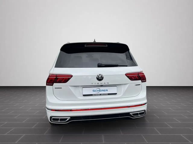 Volkswagen Tiguan 2.0 TSI Allspace R-Line