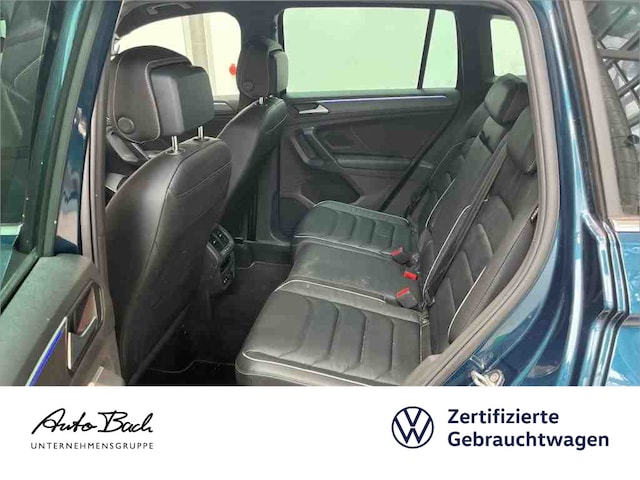 Volkswagen Tiguan 2.0 TSI DSG R-Line