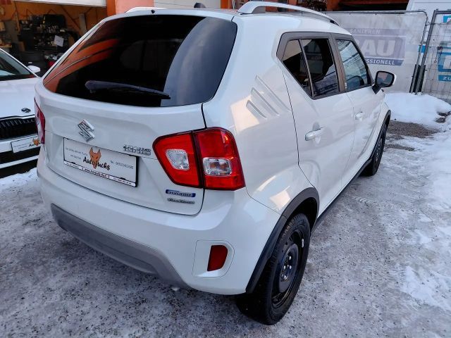 Suzuki Ignis 4x4 AllGrip DualJet Hybrid Shine