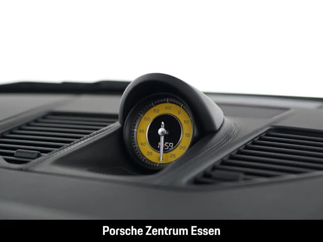 Porsche 992 Coupé S Turbo