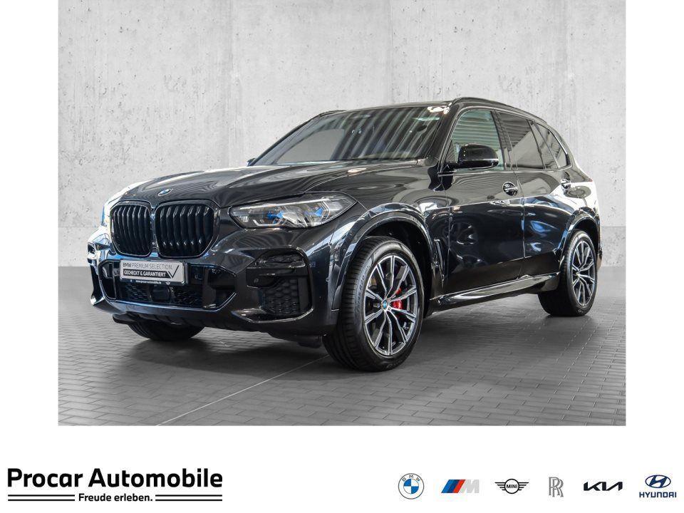 BMW X5 xDrive40d