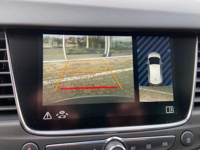 Opel Crossland X Elegance