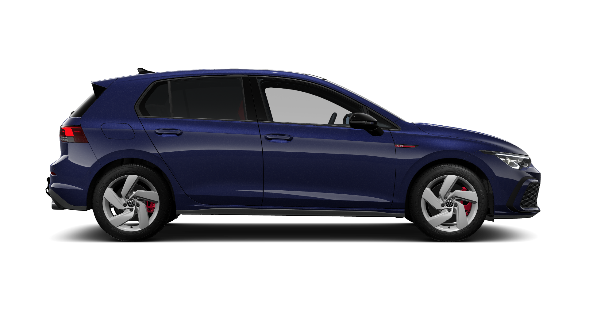 Volkswagen Golf 2.0 TSI DSG GTI Golf VIII