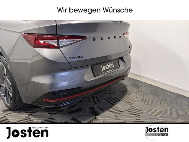 Skoda Enyaq Coupe RS