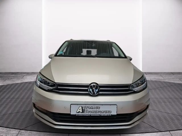 Volkswagen Touran 2.0 TDI DSG Highline