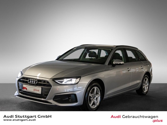 Audi A4 35 TDI Avant S-Tronic