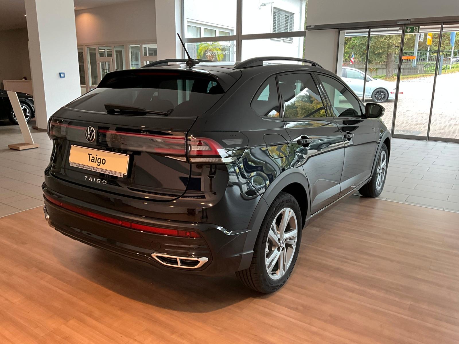 Volkswagen Taigo DSG R-Line