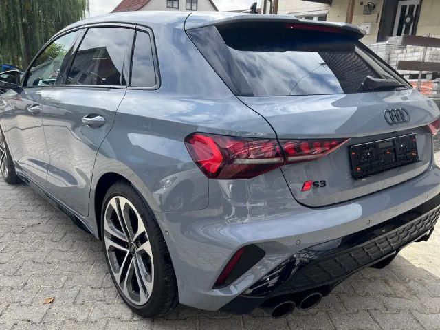Audi S3 Quattro Sedan Sportback