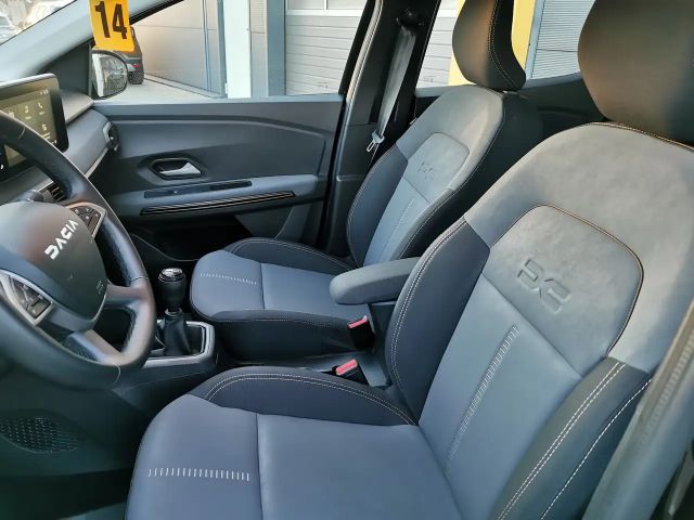 Dacia Sandero Extreme Stepway