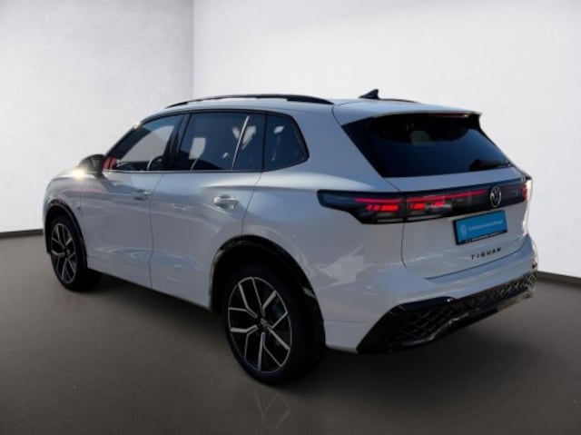 Volkswagen Tiguan 2.0 TDI 4Motion