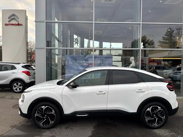 Citroën C4 Max PureTech