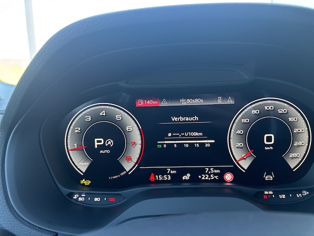 Audi Q2 40 TFSI Quattro S-Line S-Tronic