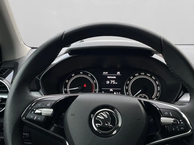 Skoda Fabia 1.0 TSI Ambition