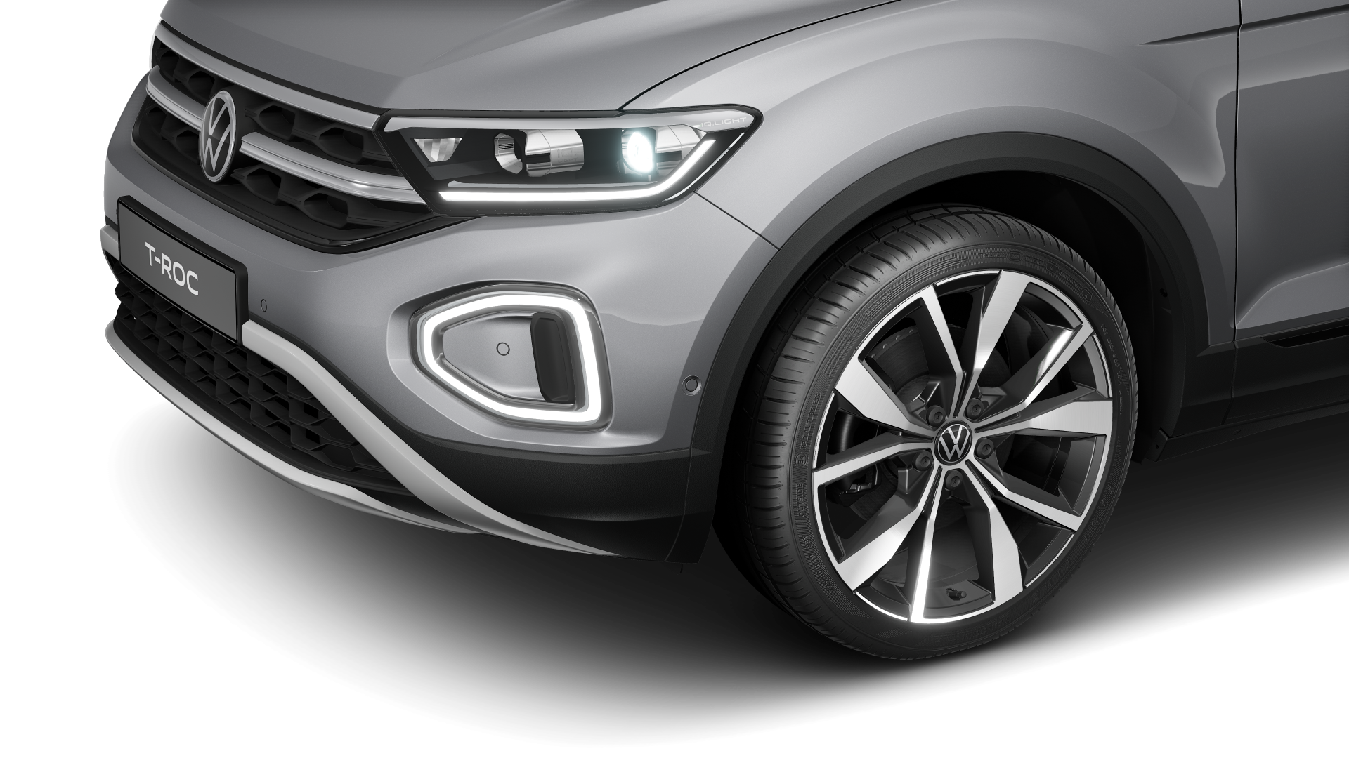 Volkswagen T-Roc 2.0 TDI DSG Style