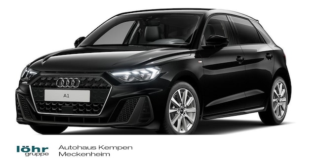 Audi A1 25 TFSI S-Line Sportback