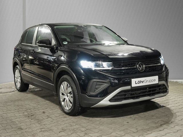 Volkswagen T-Cross T-Cross 1,0 TSI,LED,App Connect,Klima Sitzheizu...