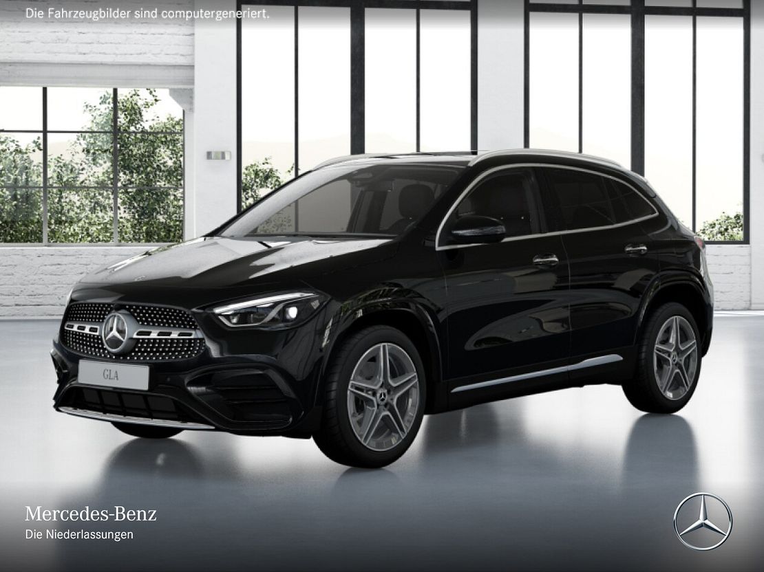 Mercedes-Benz GLA 220 4MATIC AMG Line