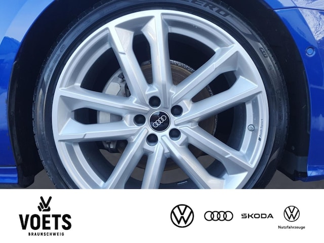 Audi A6 45 TFSI Avant Quattro S-Tronic Sport