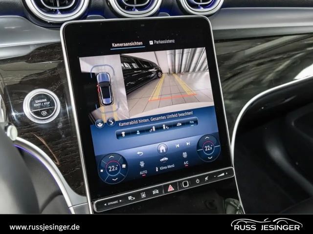 Mercedes-Benz GLC 450 4MATIC AVANTGARDE