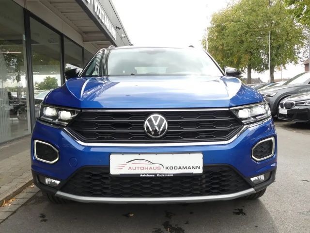 Volkswagen T-Roc 4Motion Sport