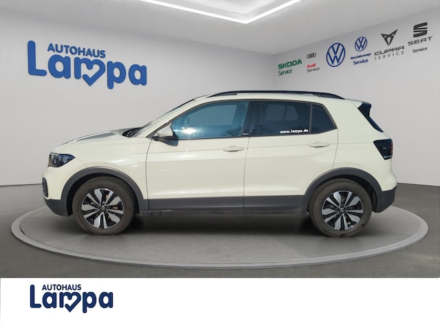 Volkswagen T-Cross 1.0 TSI Move
