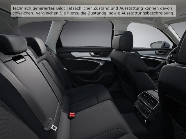 Audi A6 Hybride Quattro