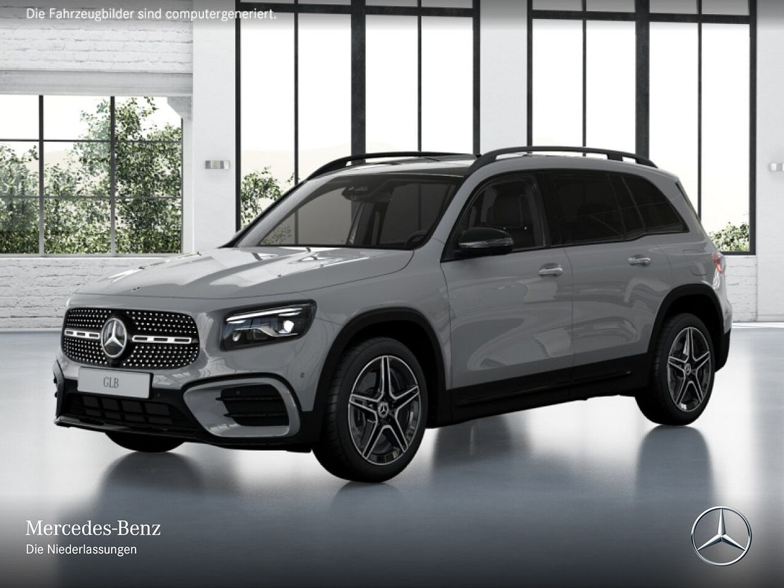 Mercedes-Benz GLB 220 4MATIC