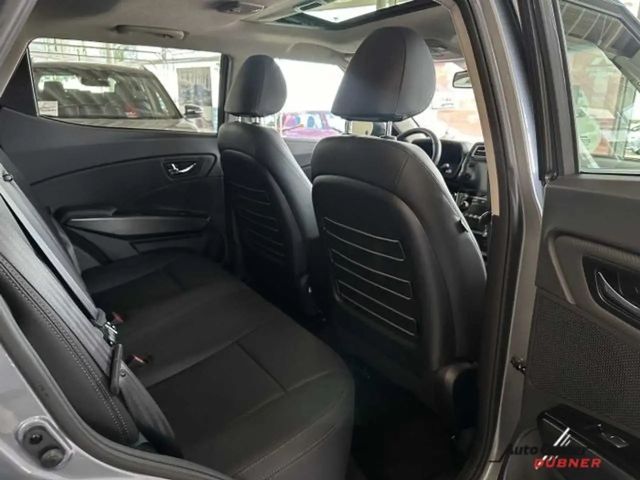 SsangYong Tivoli Sapphire